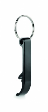 Logo trade promotional products picture of: Recycled aluminium key ring