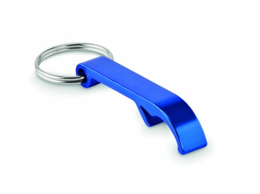 Logotrade corporate gifts photo of: Recycled aluminium key ring Nokia