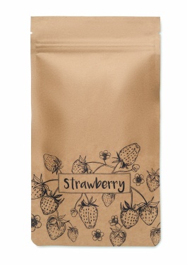 Logo trade business gifts image of: Strawberry growing kit