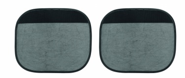 Logotrade promotional merchandise picture of: Set of 2 car sun shades