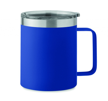 Logotrade promotional products photo of: Double wall mug 300 ml