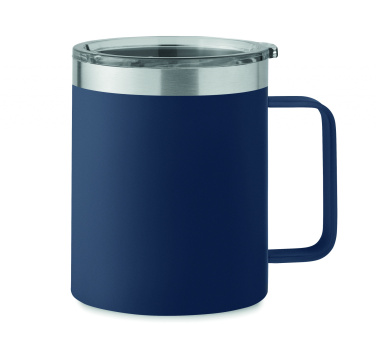 Logotrade corporate gift image of: Double wall mug 300 ml