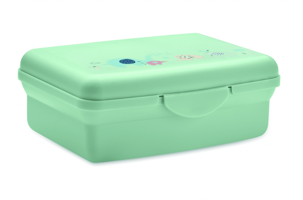 Logo trade corporate gifts picture of: Kid's PP lunch box