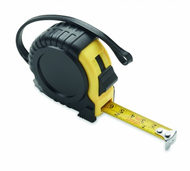 Logo trade advertising products image of: Measuring tape 3M