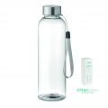 Tritan Renew™ bottle 500 ml, Transparent