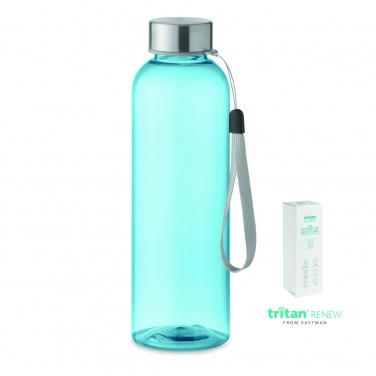 Logo trade promotional items image of: Tritan Renew™ bottle 500 ml