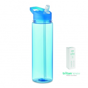 Logotrade promotional item image of: Tritan Renew™ bottle 650 ml