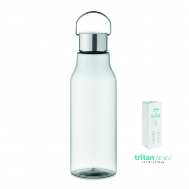 Logo trade advertising products picture of: Tritan Renew™ bottle 800ml