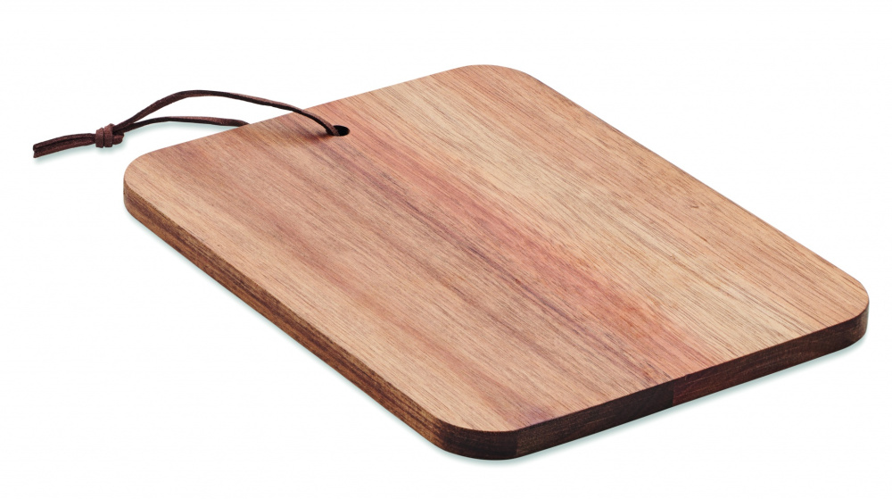 Logotrade promotional gift picture of: Acacia wood cutting board