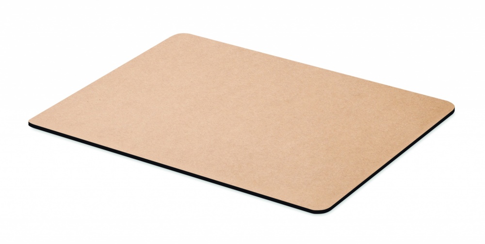 Logotrade promotional merchandise photo of: Recycled paper mouse mat