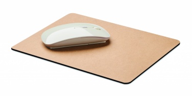 Logotrade promotional giveaway image of: Recycled paper mouse mat