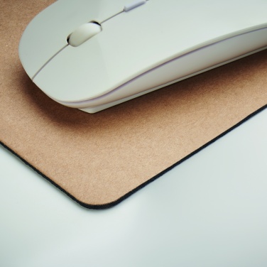 Logotrade promotional giveaway image of: Recycled paper mouse mat