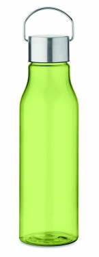 Logo trade promotional gifts picture of: RPET bottle with PP lid 600 ml