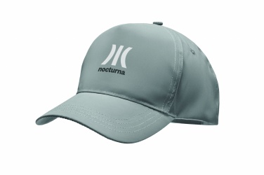 Logo trade promotional merchandise picture of: 5 panel reflective baseball cap