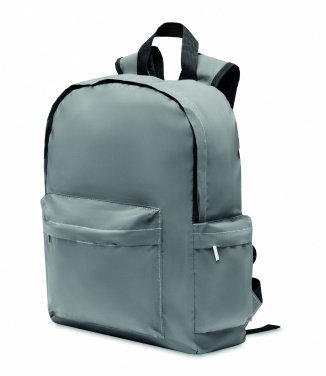 Logotrade promotional product image of: High reflective backpack 190T