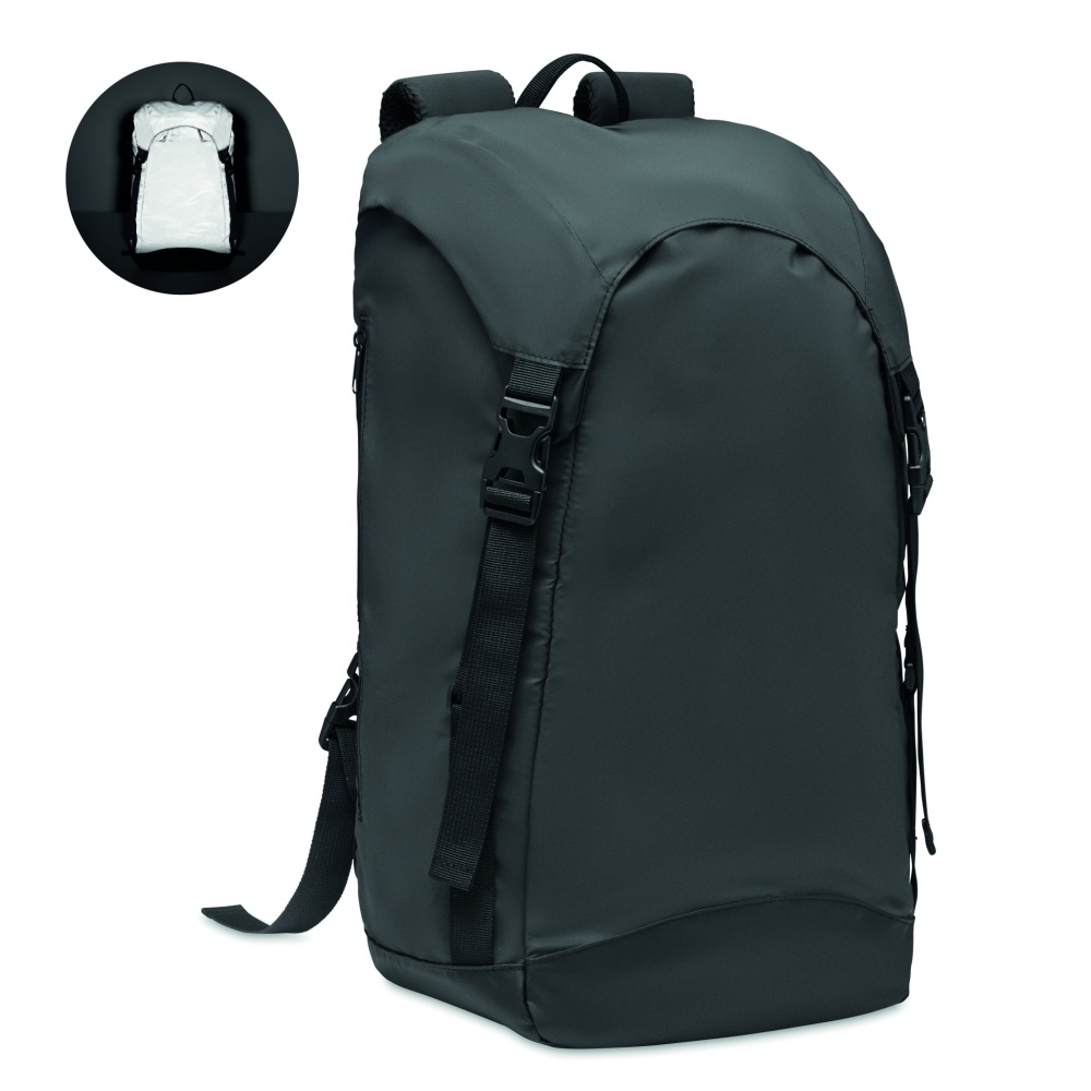 Logo trade promotional item photo of: Backpack brightening 190T