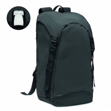 Logo trade promotional giveaway photo of: Backpack brightening 190T