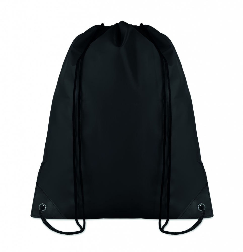 Logo trade promotional product photo of: 190T Polyester drawstring bag