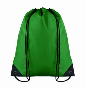 Logotrade advertising product image of: 190T Polyester drawstring bag