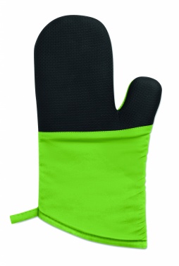 Logotrade promotional giveaways photo of: Cotton oven glove