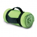 Fleece blanket, Lime