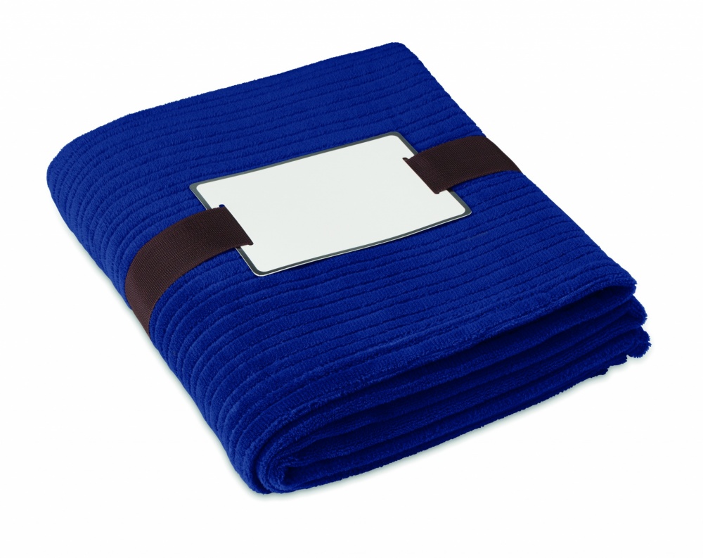 Logo trade corporate gift photo of: Fleece blanket.240 gr/m2