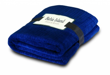 Logo trade promotional items picture of: Fleece blanket.240 gr/m2