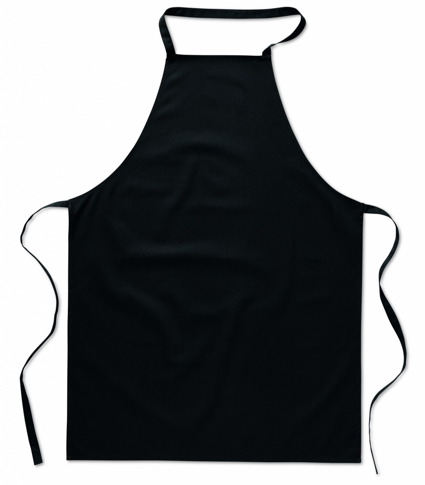 Logotrade business gift image of: Kitchen apron in cotton