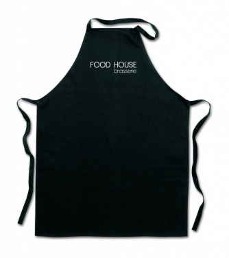 Logotrade promotional giveaway picture of: Kitchen apron in cotton