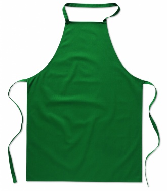 Logo trade business gifts image of: Kitchen apron in cotton