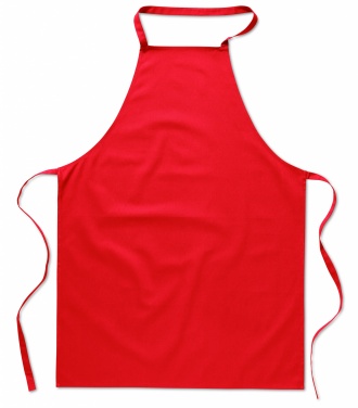 Logo trade advertising products image of: Kitchen apron in cotton