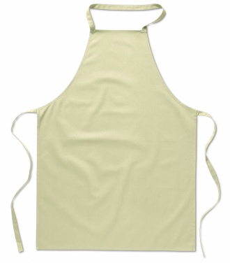 Logotrade advertising products photo of: Kitchen apron in cotton