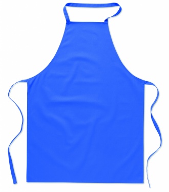 Logo trade promotional merchandise picture of: Kitchen apron in cotton