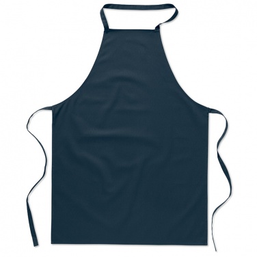 Logotrade promotional product picture of: Kitchen apron in cotton