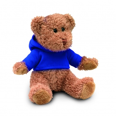 Logo trade corporate gift photo of: Teddy bear plus with hoodie