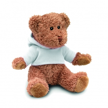 Logotrade advertising product picture of: Teddy bear plus with hoodie