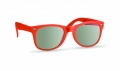 Sunglasses with UV protection, Orange