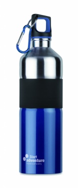 Logo trade promotional giveaway photo of: Stainless steel bottle 750 ml