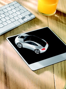 Logotrade business gift image of: Wireless mouse in car shape