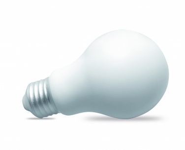 Logo trade corporate gifts picture of: Anti-stress PU bulb