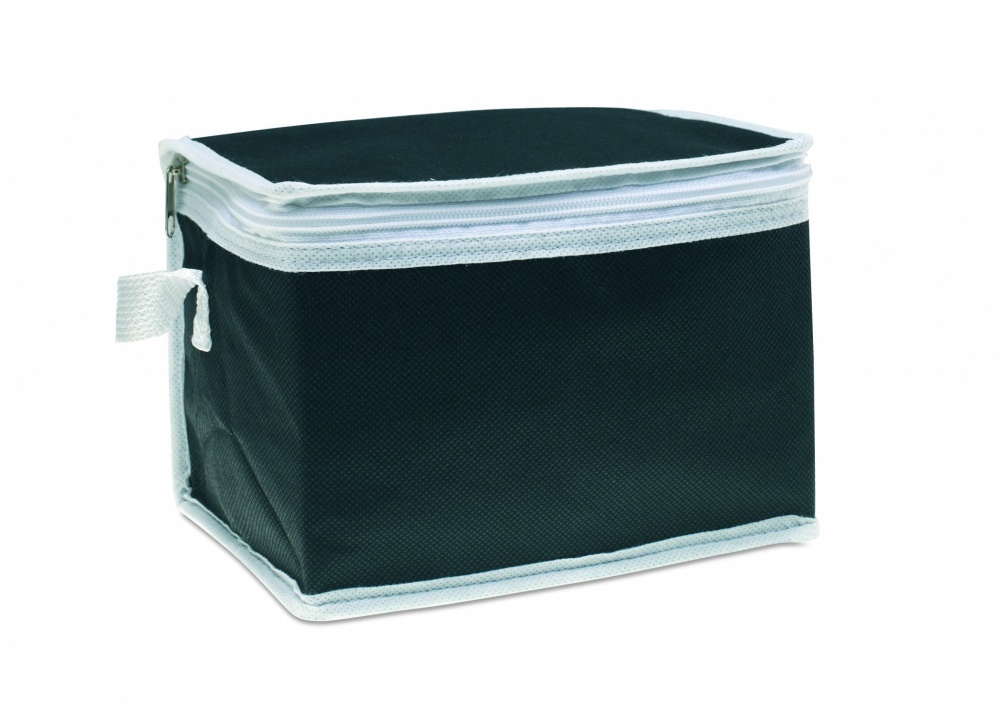 Logotrade promotional merchandise photo of: Nonwoven 6 can cooler bag