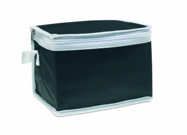 Logo trade corporate gift photo of: Nonwoven 6 can cooler bag