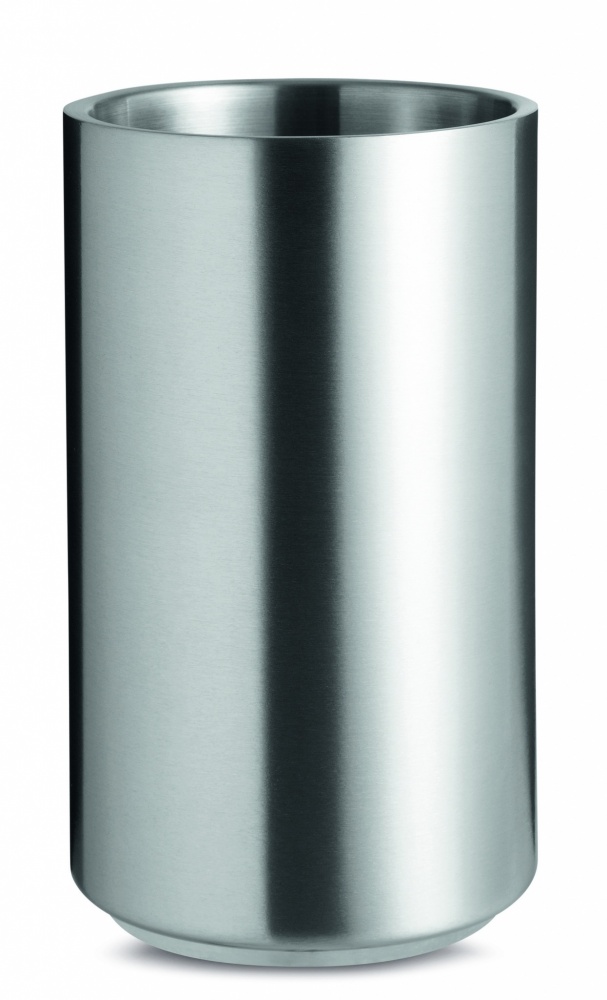 Logo trade promotional products picture of: Stainless steel bottle cooler