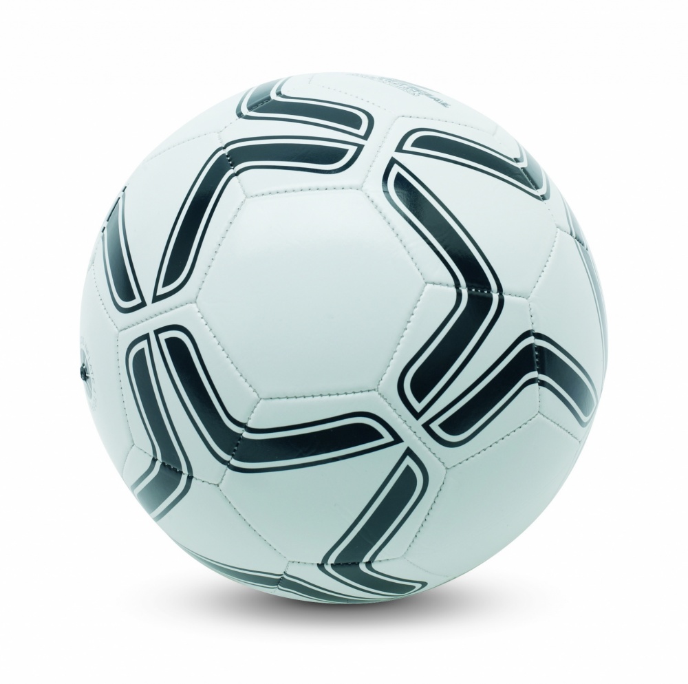 Logo trade promotional merchandise photo of: Soccer ball in PVC 21.5cm