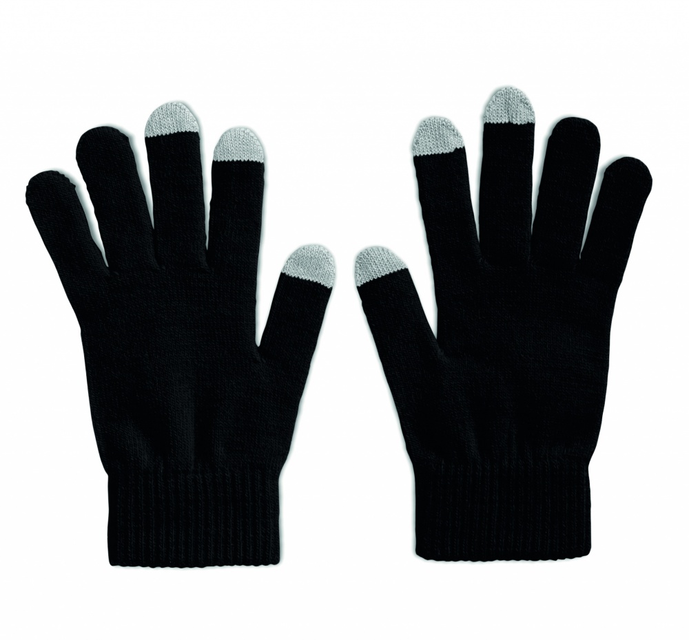 Logotrade advertising product image of: Tactile gloves for smartphones