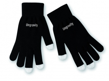 Logotrade promotional item image of: Tactile gloves for smartphones