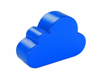 Logotrade advertising product image of: Anti-stress in cloud shape