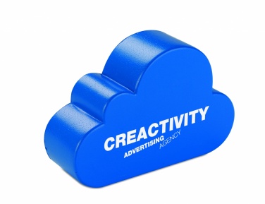 Logotrade corporate gifts photo of: Anti-stress in cloud shape