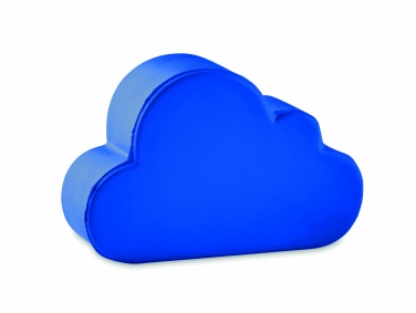 Logo trade corporate gift photo of: Anti-stress in cloud shape