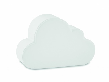 Logo trade promotional giveaways image of: Anti-stress in cloud shape